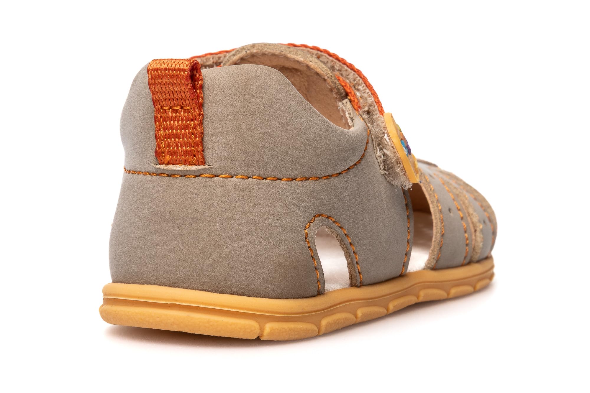 Pablosky Baby-Mädchen Zig 067534 Sandale
