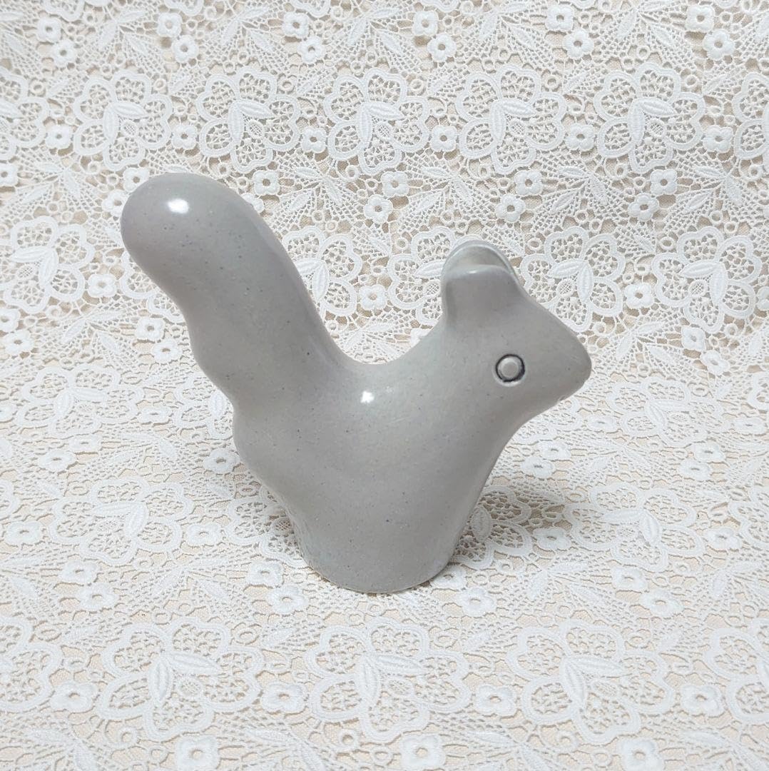 En Liten Van リス　鹿児島 睦 鹿児島睦/フラワーベース/En Liten Van/小さな友達/リス