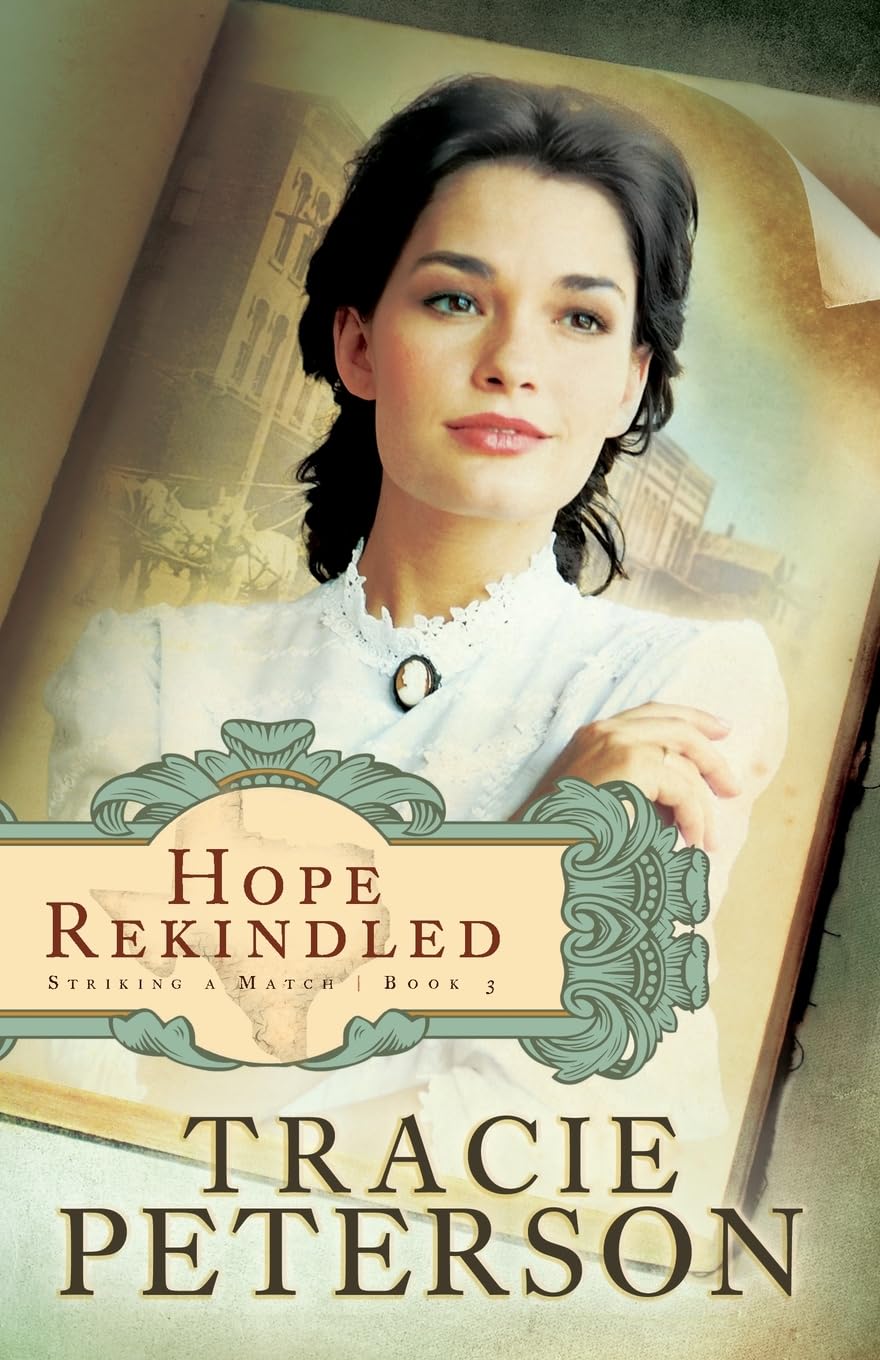 Hope Rekindled: 3 (Striking a Match)