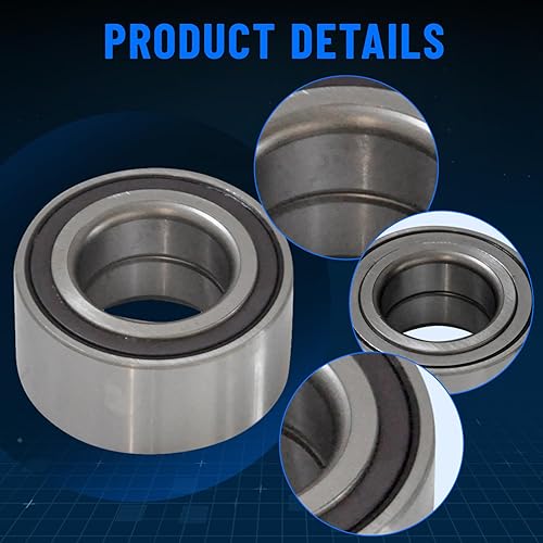 Miniatura 4 de 510074 Cojinete de rueda delantera para Honda CR-V 2002-2006, para Honda Element 2003-2011