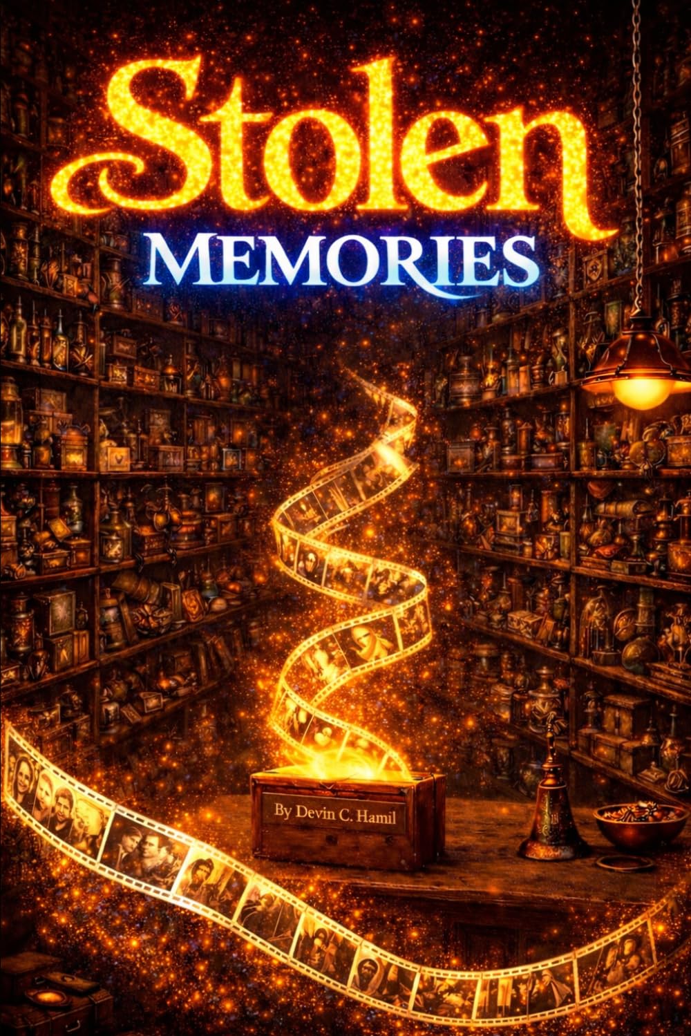 Stolen Memories