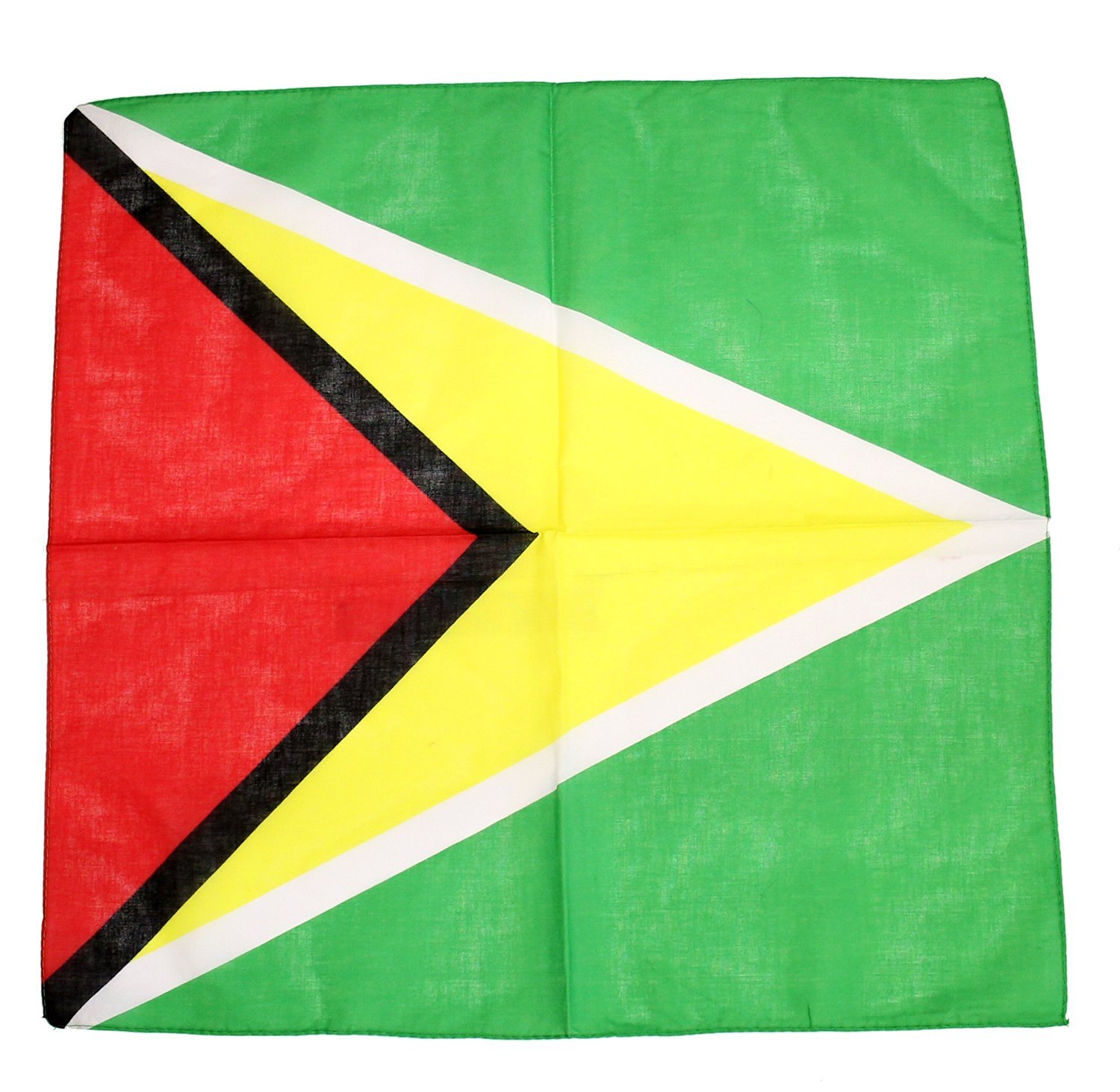 Zac's Alter Ego Flag Bandana, Neckerchief 100% Cotton