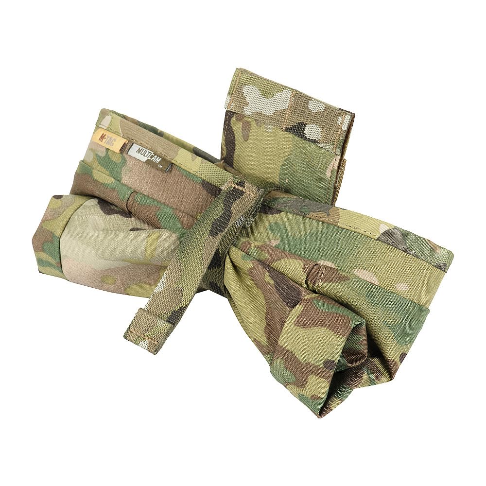 Borsa di scarico pieghevole semirigida Lite Elite - M-TAC Multicam