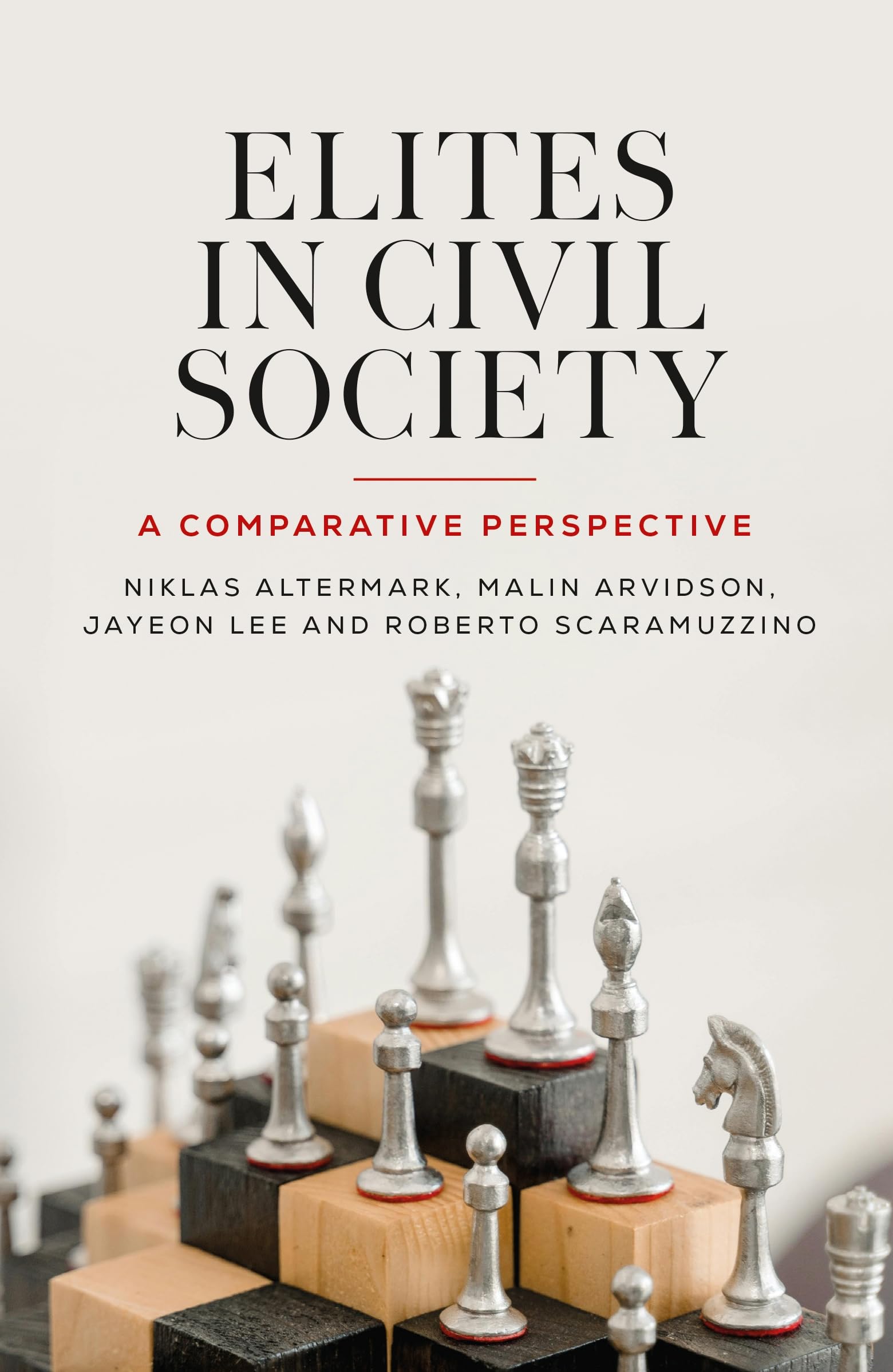 Elites in civil society: A comparative perspective