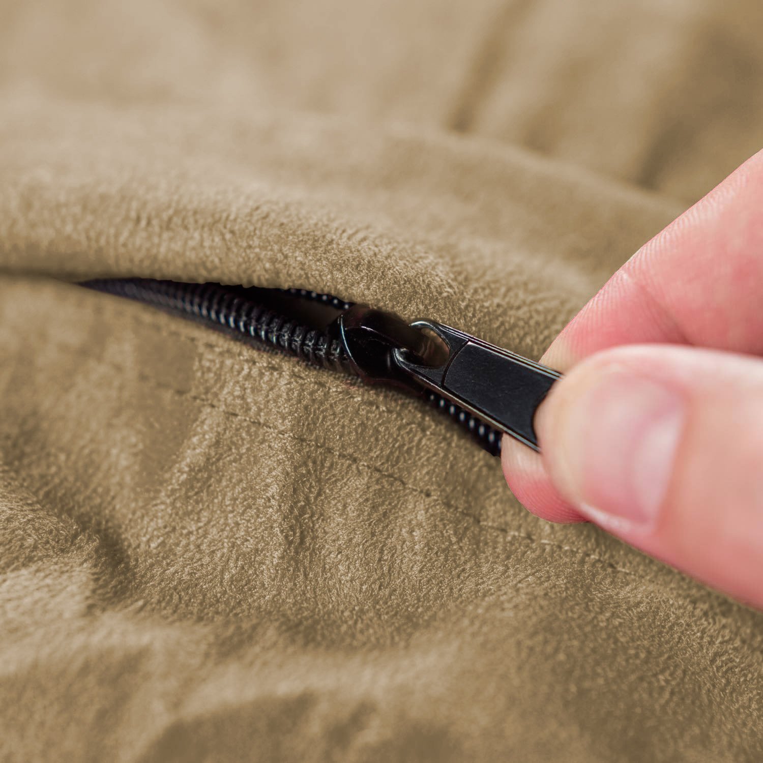 Amazon.co.jp: チルサック(Chill Sack) ビーンバッグチェア キャメル