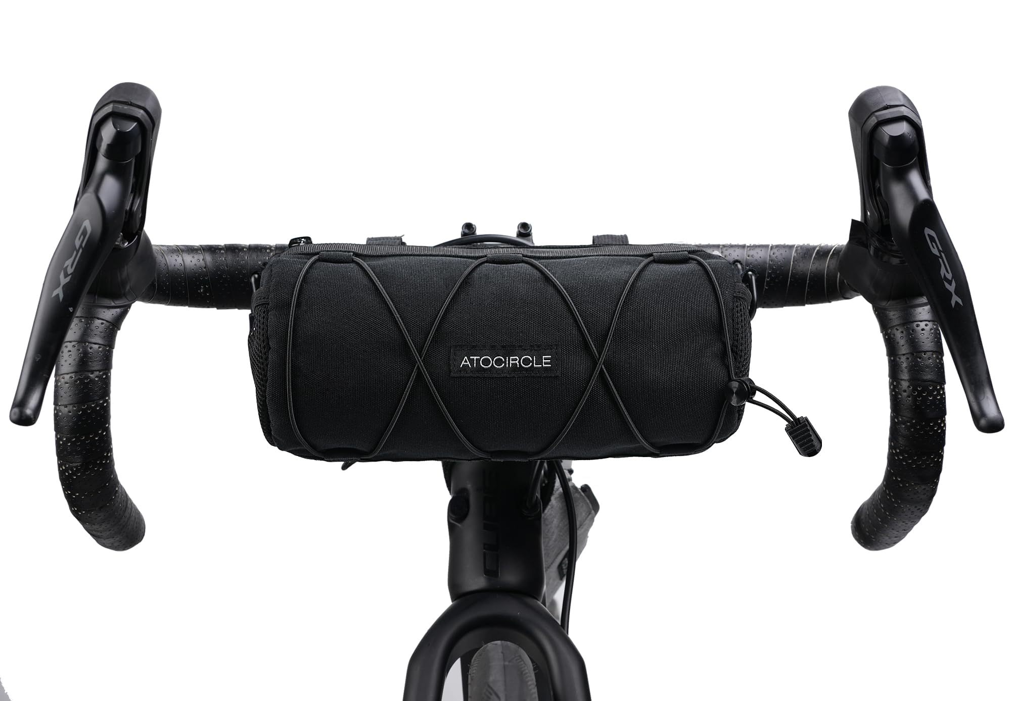 ネイバーフッド BICYCLE HANDLEBAR BAG F ブラック BICYCLE HANDLEBAR BAG // OCT.9 // ⁡ #neighborhood #nbhd