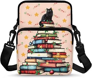 Crossbody Bag for Women Small Messenger Sling Bags Cross Body Purse Bag for Men Travel Wallet Bags