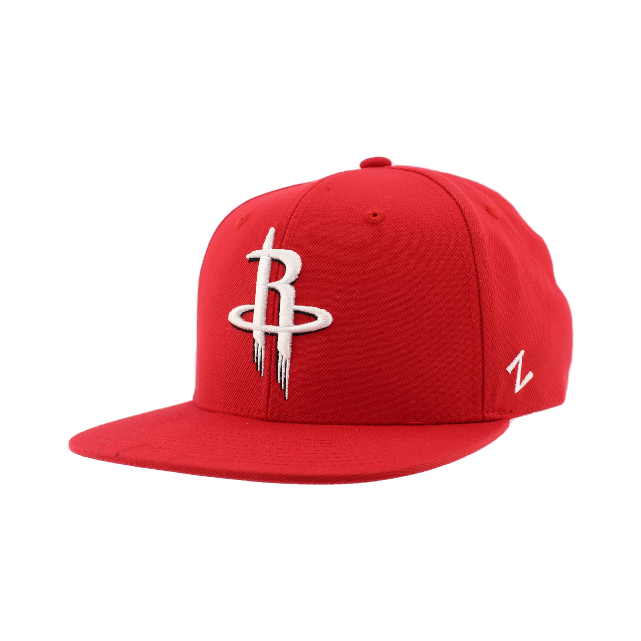 ZHATS NBA Unisex-Adult NBA Officially Licensed Adjustable Snapback Hat Flat Bill Z11 Icon Team Color