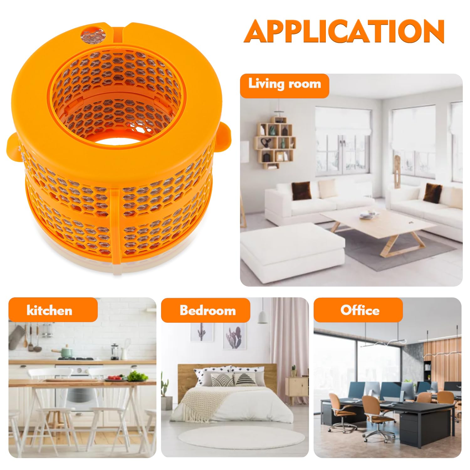 Purificatore D'Aria in Fibra di Carbonio Compatibile con Dyson Pure Humidify Cool PH01 PH02 PH03 PH04 PH3A, Evaporatore 970718-01 Purificatore D'Aria Ricambi