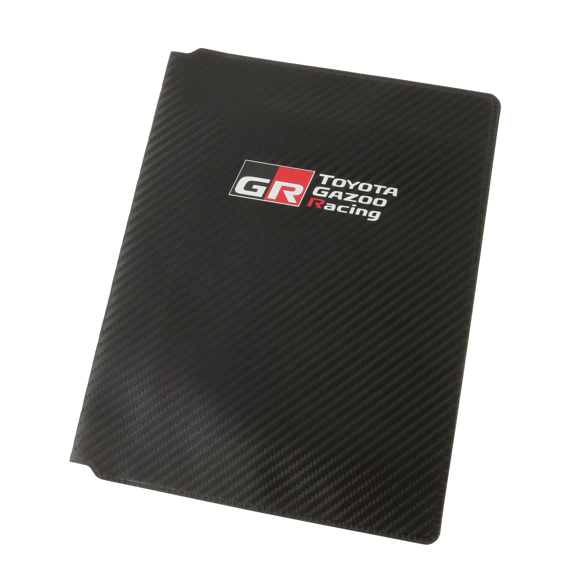 Amazon | TOYOTA GAZOO Racing TGR 車検証ケース（カーボン調） サイズ