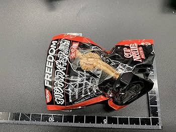 Amazon | 日清 FREEDOM フリーダムオリジナルフィギュア 4点まとめ売り