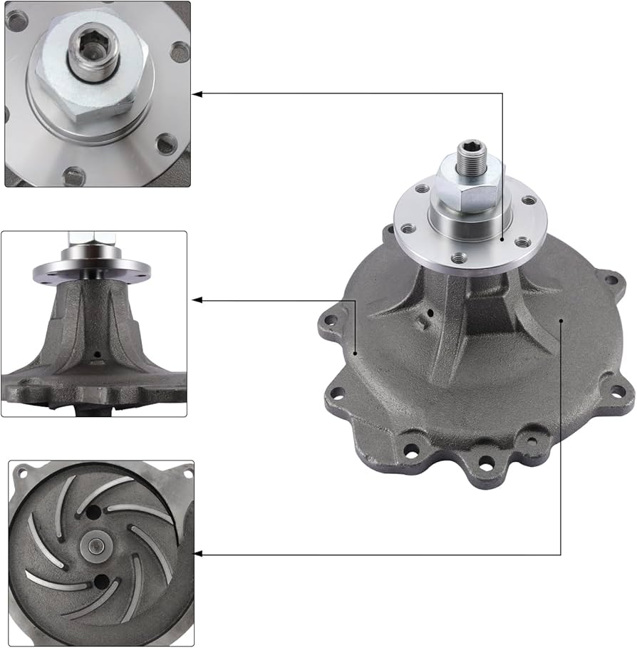 Timorol Zexel Diesel Fuel Injection Pump 104640-8811 For Mitsubishi