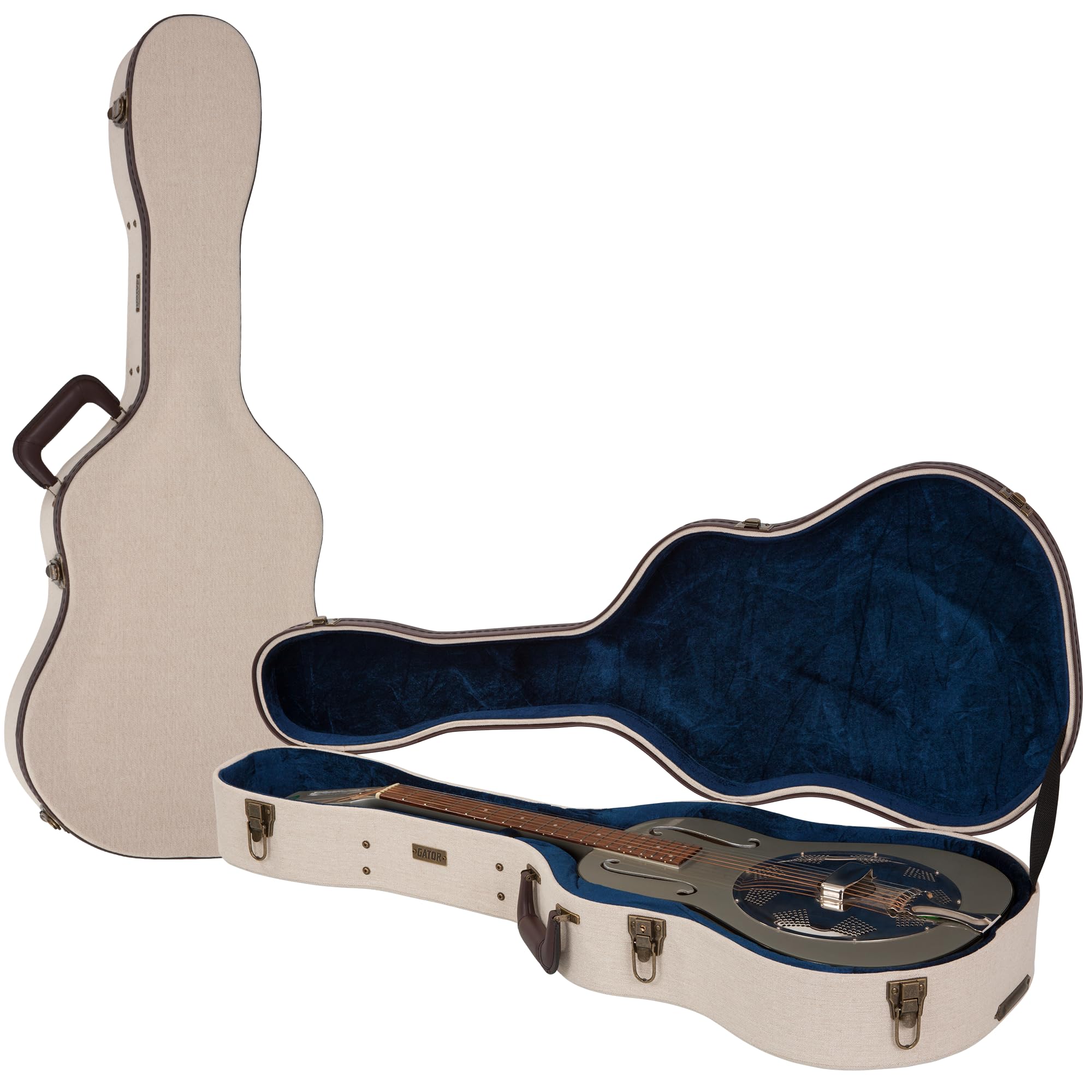 Gator Cases - GW-JM RESO - astuccio per chitarra resofonica