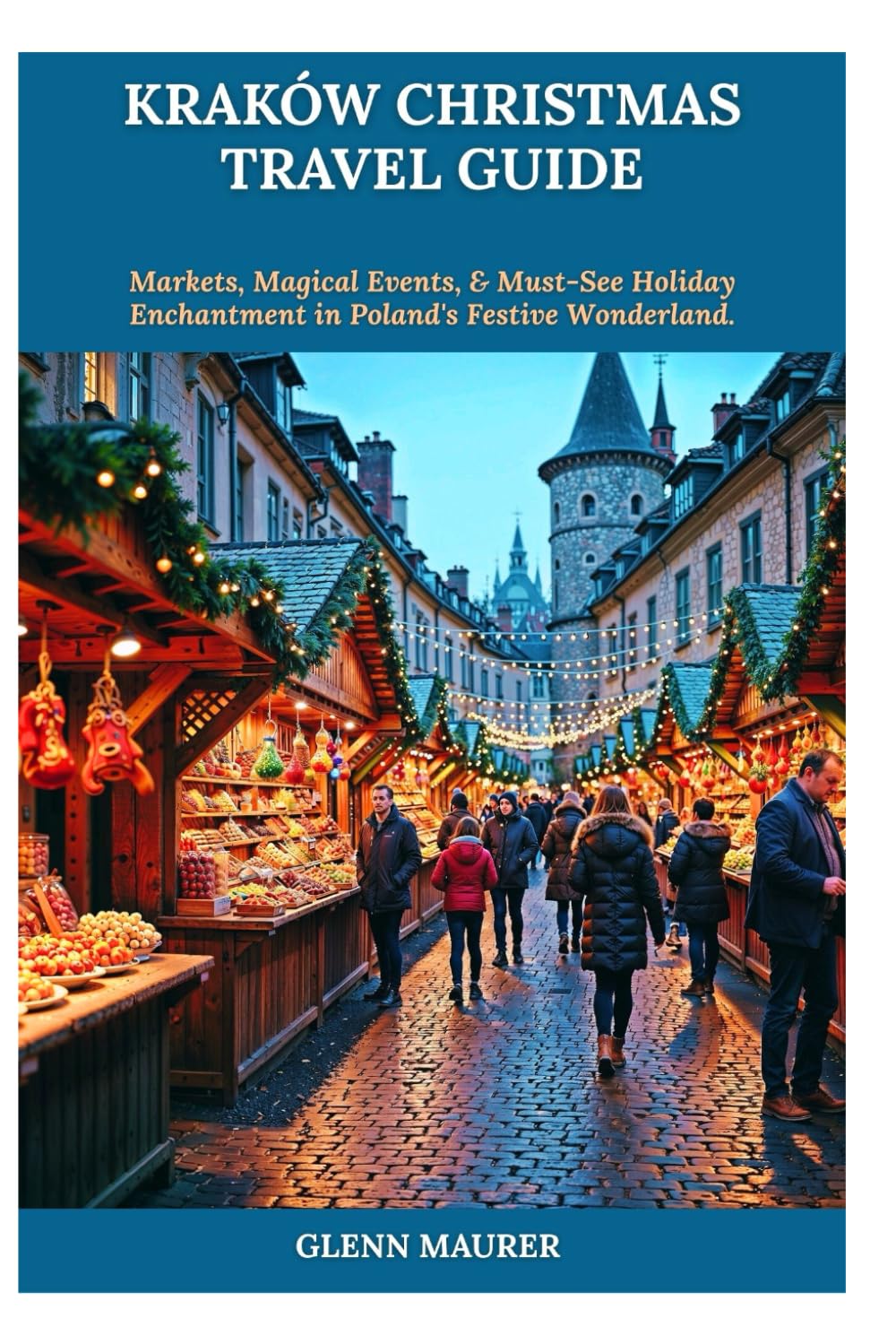 KRAKÓW CHRISTMAS TRAVEL GUIDE: Markets, Magical Events, & Must-See Holiday Enchantment in Poland's Festive Wonderland.