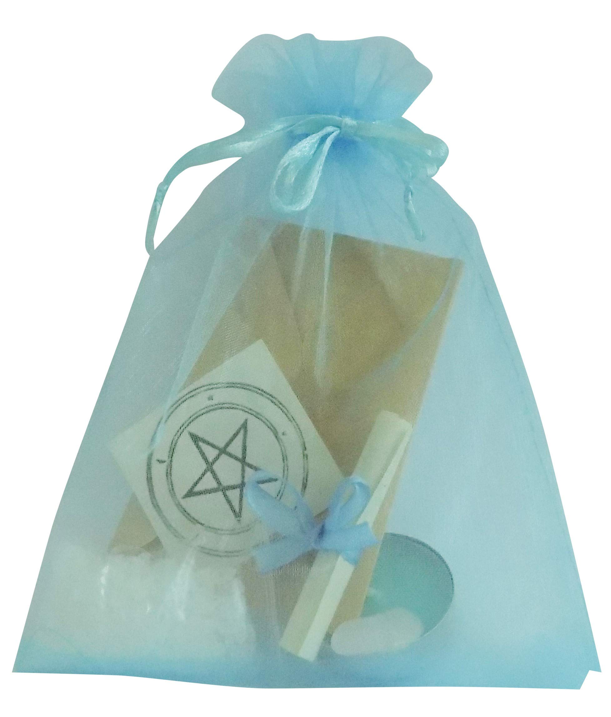 Silverfish Stop Over Eating Spell Kit Created By A Celtic Witch