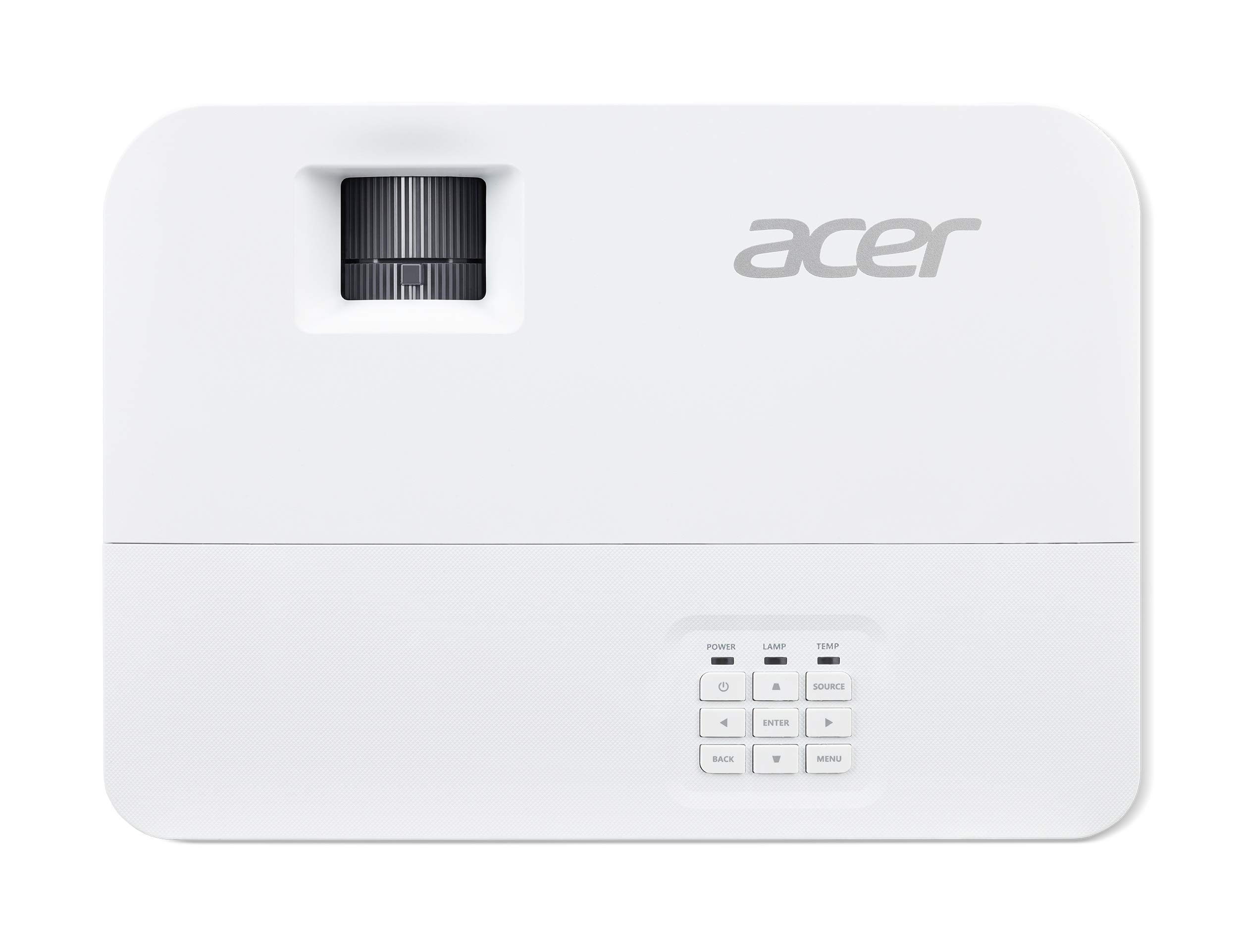 Acer H6531BD Home Cinema Projector (Full HD Resolution, 3500