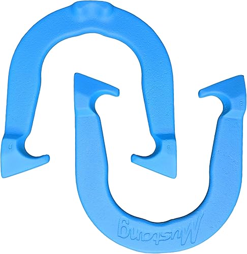 Miniatura 3 de Herraduras de lanzamiento profesional Mustang, fabricadas en los Estados Unidos