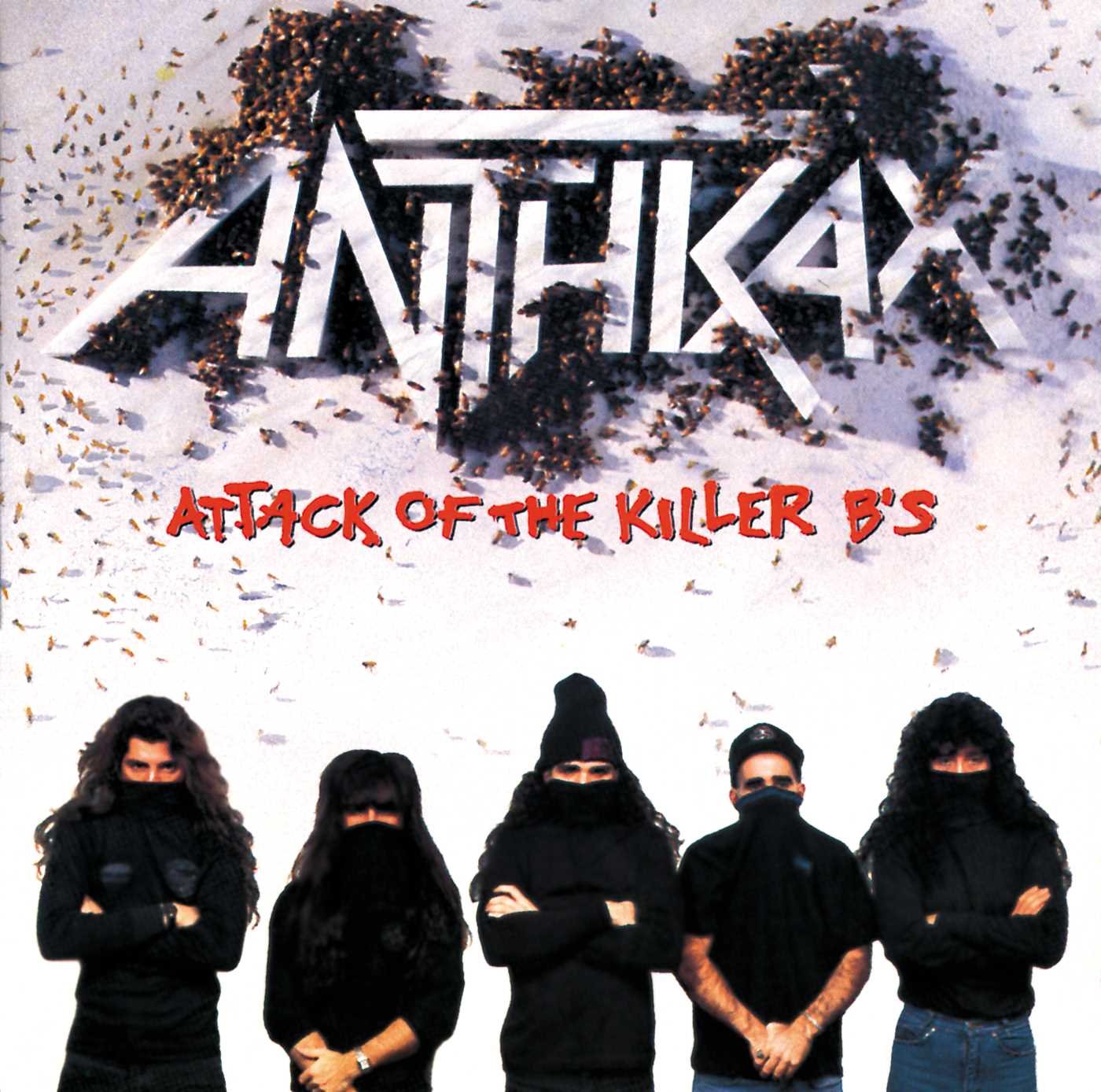 Attack Of The Killer B's: Amazon.co.uk: CDs & Vinyl