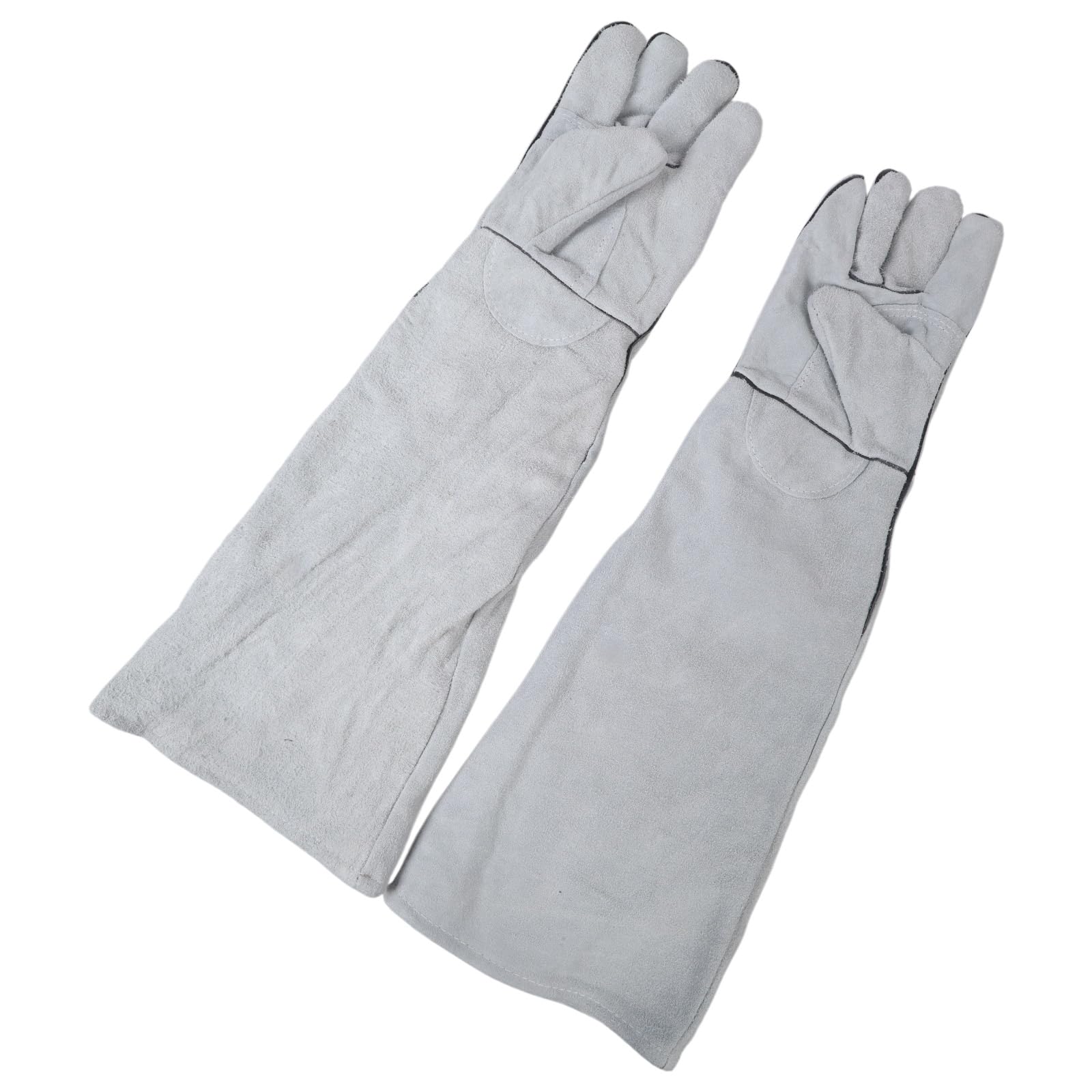 Gants de manipulation d'animaux anti ronces pour élagage et dressage