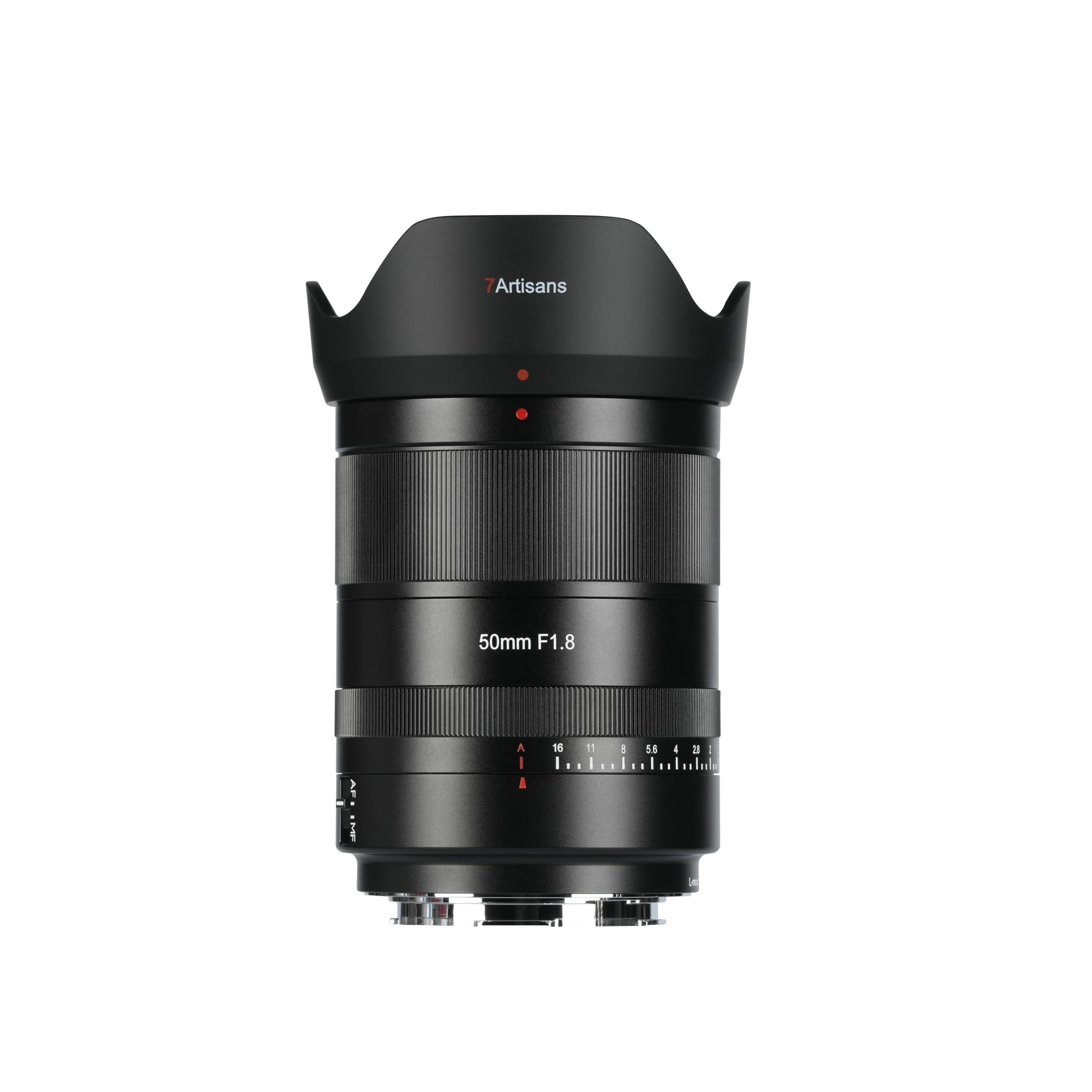 七工匠 7Artisans 50mm F1.8 AF (Lマウント) 七工匠 7Artisans 50mm F1.8 AF Lマウント 発売 | 株式会社焦点