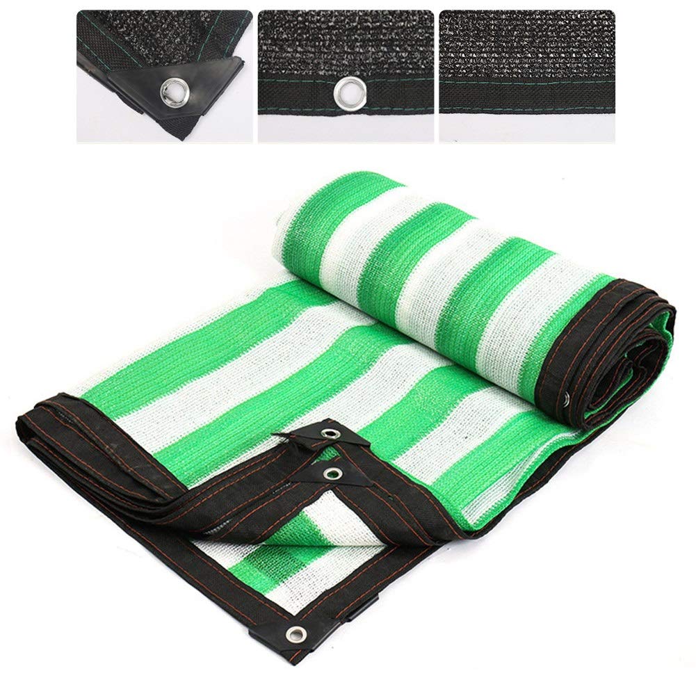 Filet d'ombrage extérieur anti-âge et isolation thermique terrasse