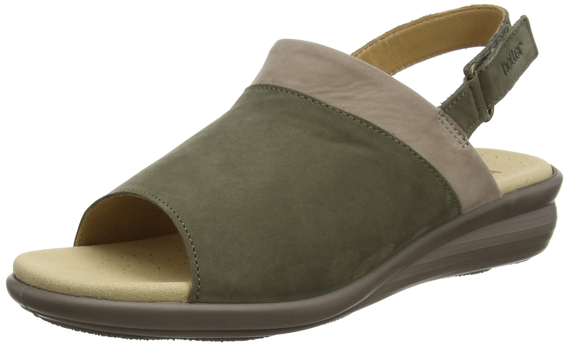 Hotter Women's Augusta Open-Toe Sandals