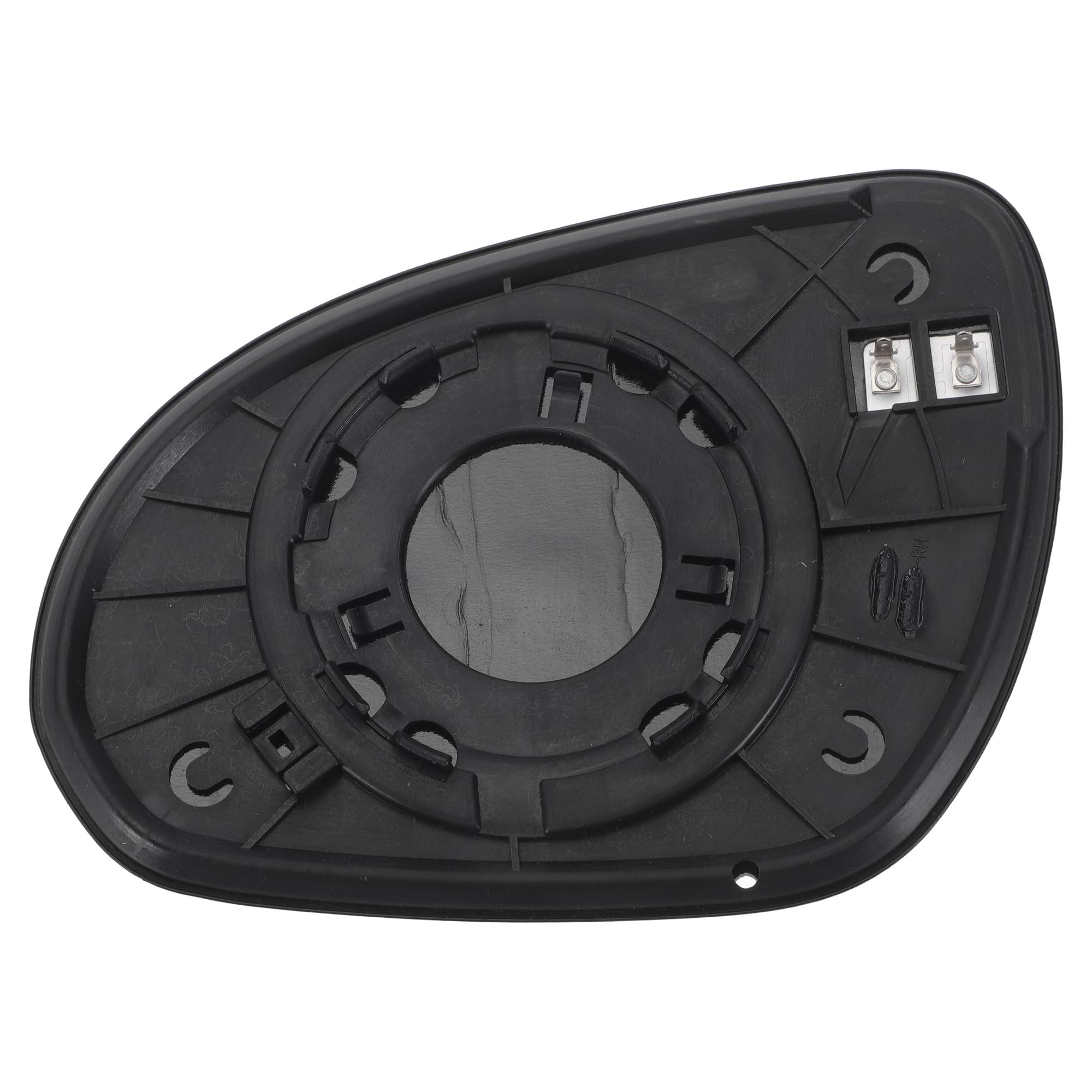 QUARKZMAN Vetro Specchio Retrovisore Destro per Hyundai I30 07-12