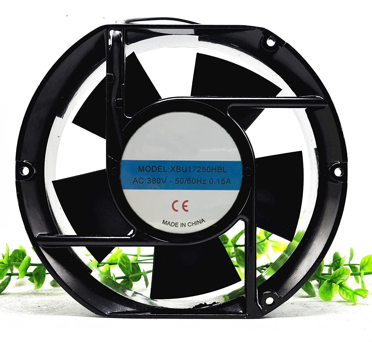 GJEXXPTST 380V 0.15A 17251 Cooling Fan 172X150X51mm