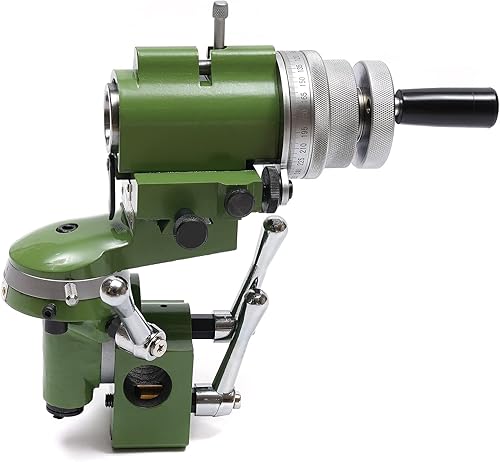 Miniatura 4 de Rectificadora universal para afilar piezas de soporte de herramientas tipo U2 multiusos, herramienta de montaje, herramienta de torno, herramienta