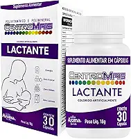 Lactante - Suplemento Alimentar, para mães em amamentação