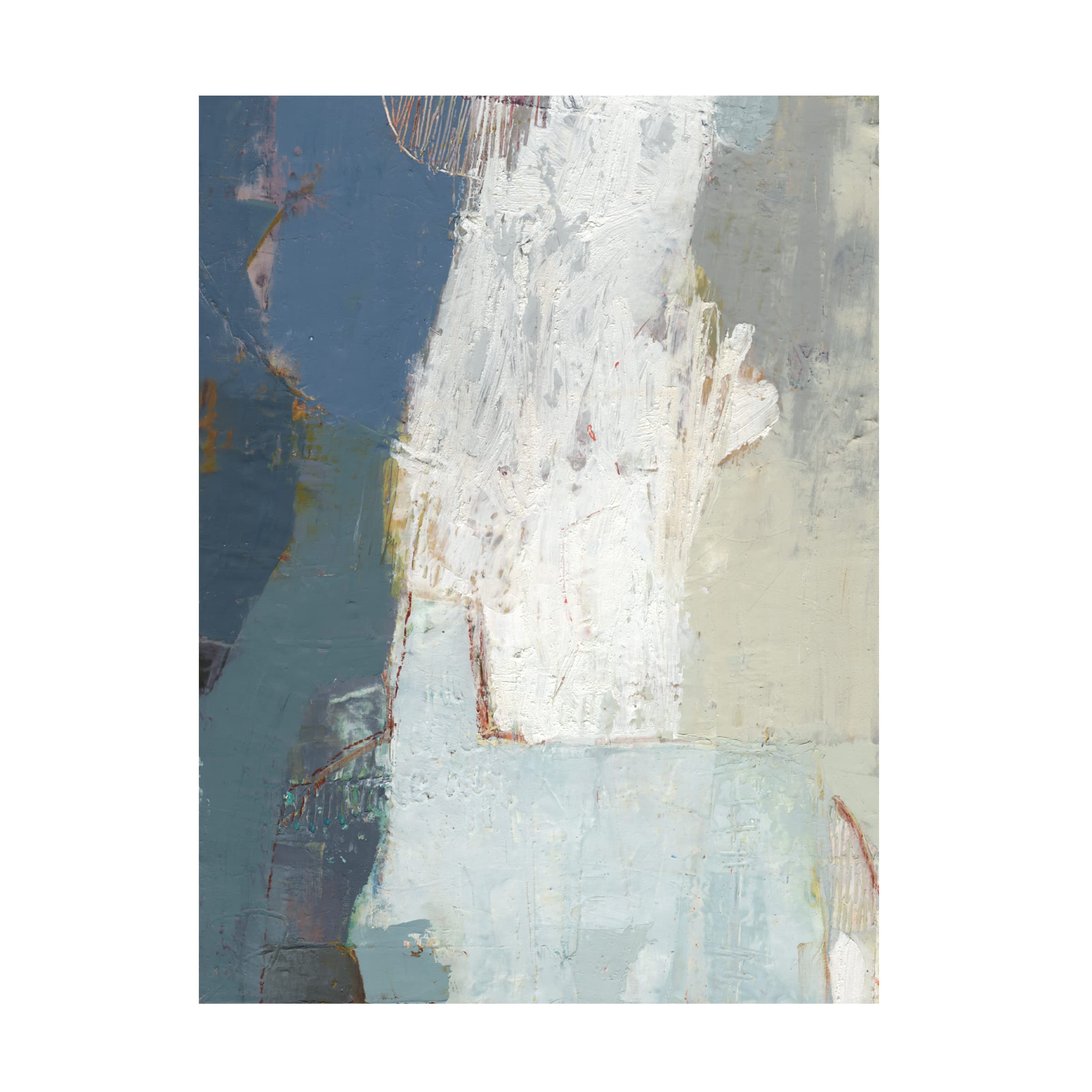 Amazon.com: Trademark Fine Art 'A Go Go III' Canvas Art by