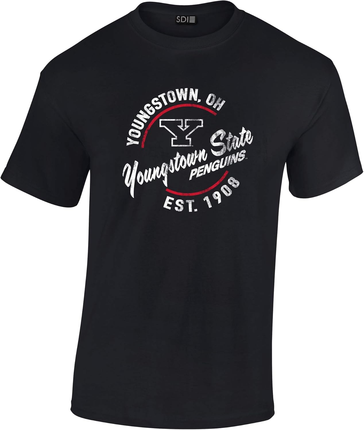 SDI Short Sleeve 100% Cotton Tee