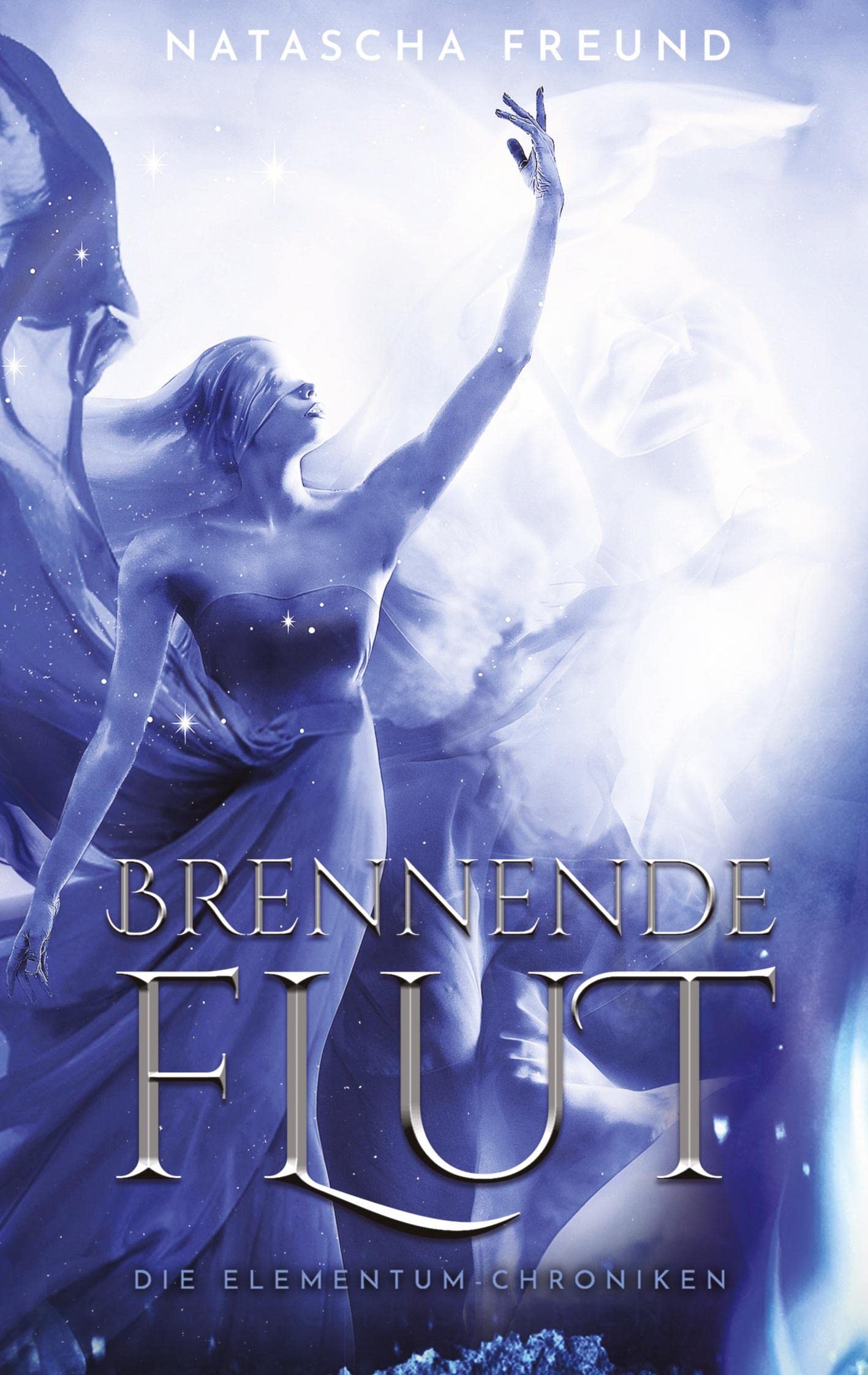 Brennende Flut: Die Elementum-Chroniken