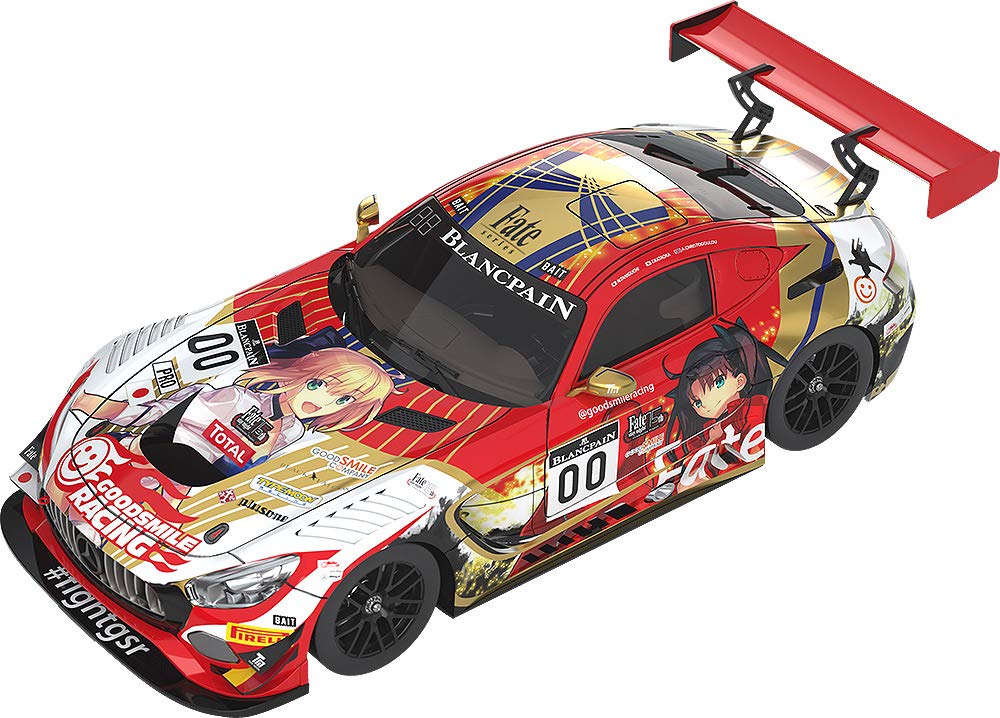 1/64 グッドスマイルレーシング 2019 3台セット 【公式通販】