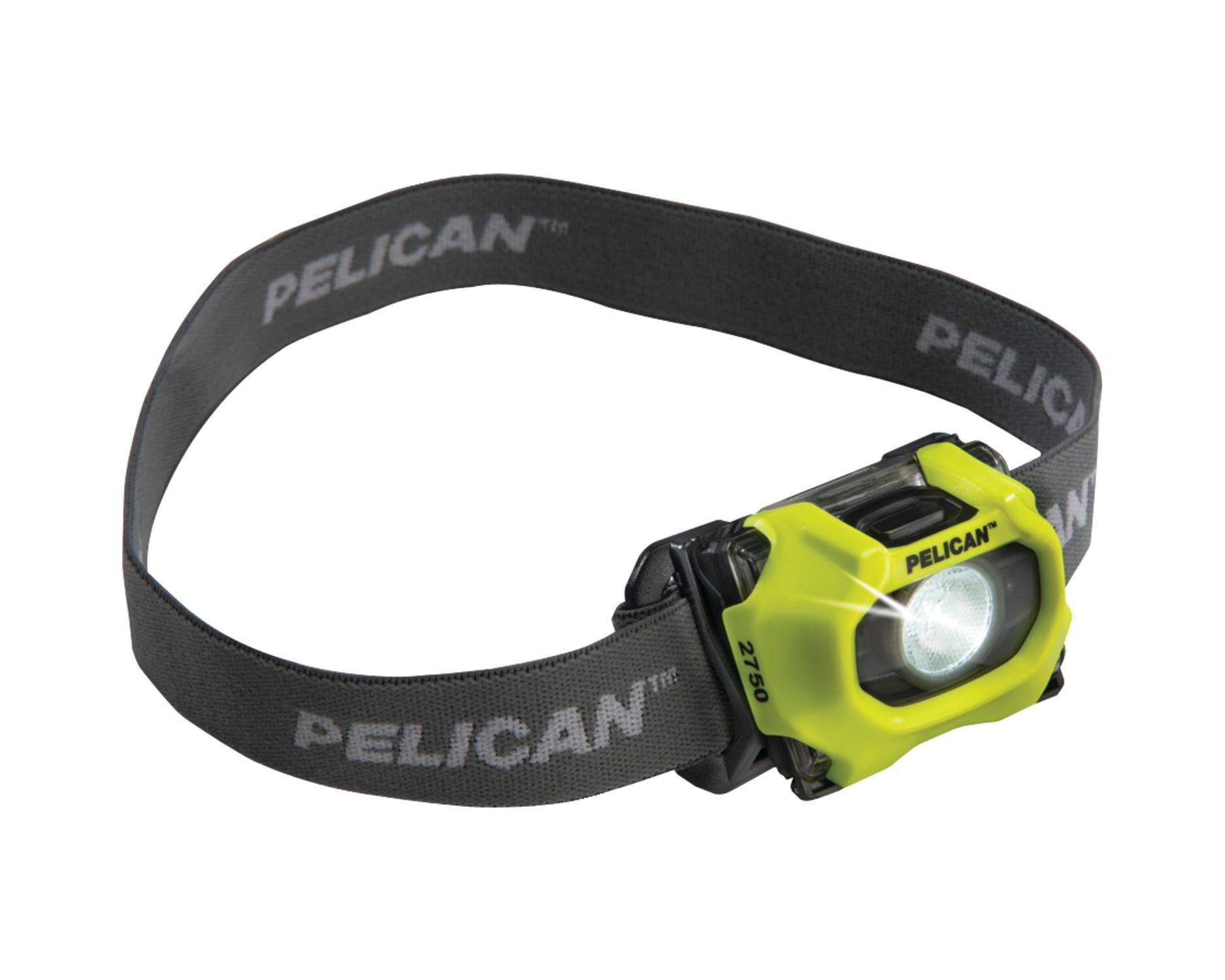 Amazon.co.jp: Pelican 2750 ヘッドアップライト 蓄光 2750LM