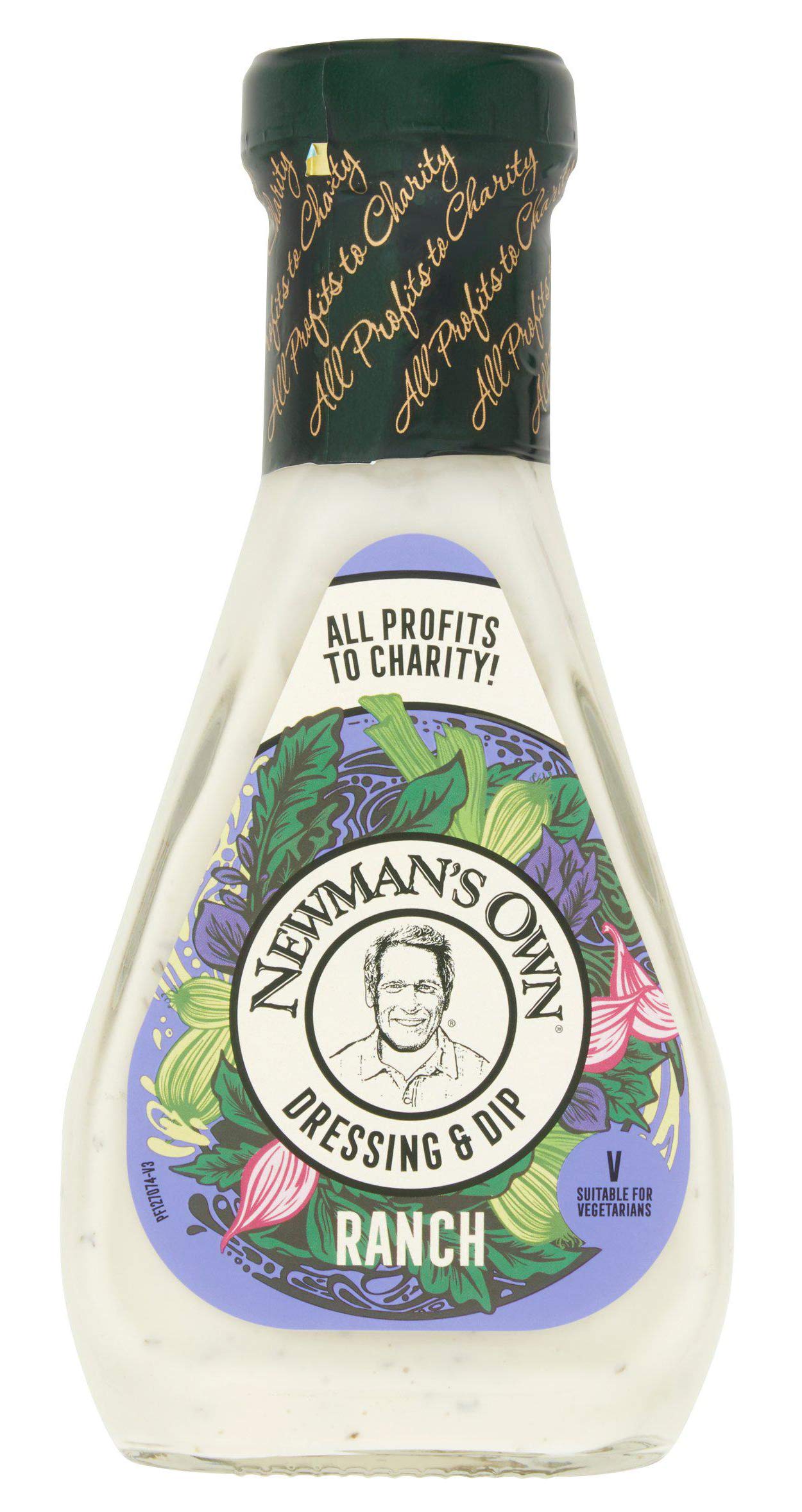 Newman'S Own Ranch Dressing & Dip