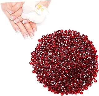 2000 Peças Acessórios Para Arte Em Unhas Mini Strass Vasos Coloridos Parte Traseira Plana Redondo Strass Acrílico Gemas Artesanato Maquiagem Strass Enchimentos De Vasos MARMERDO