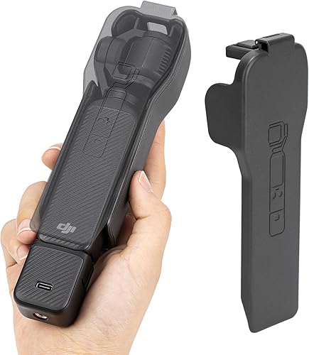 Miniatura 7 de DJI Pocket 3 Funda protectora para DJI Osmo Pocket 3 Accesorios (negro)
