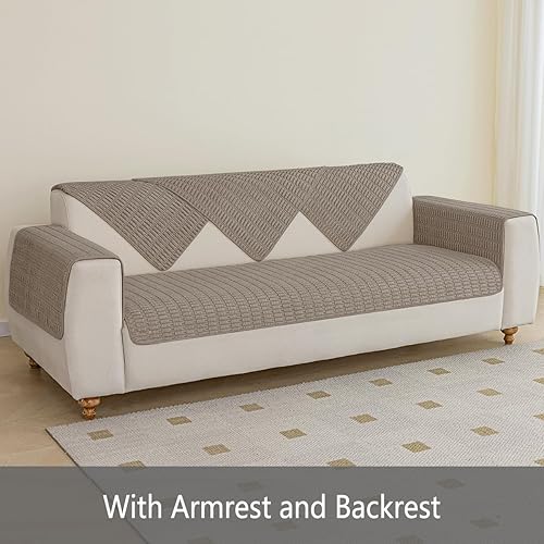 Miniatura 2 de Muamar Dog Bed Cover Sofa Protector,Anti Slip Waterproof Sofa Covers for Living Room Couch Covers,Sofa Mat,Seat Cover,Dog Mat,Pet Pad for Furniture