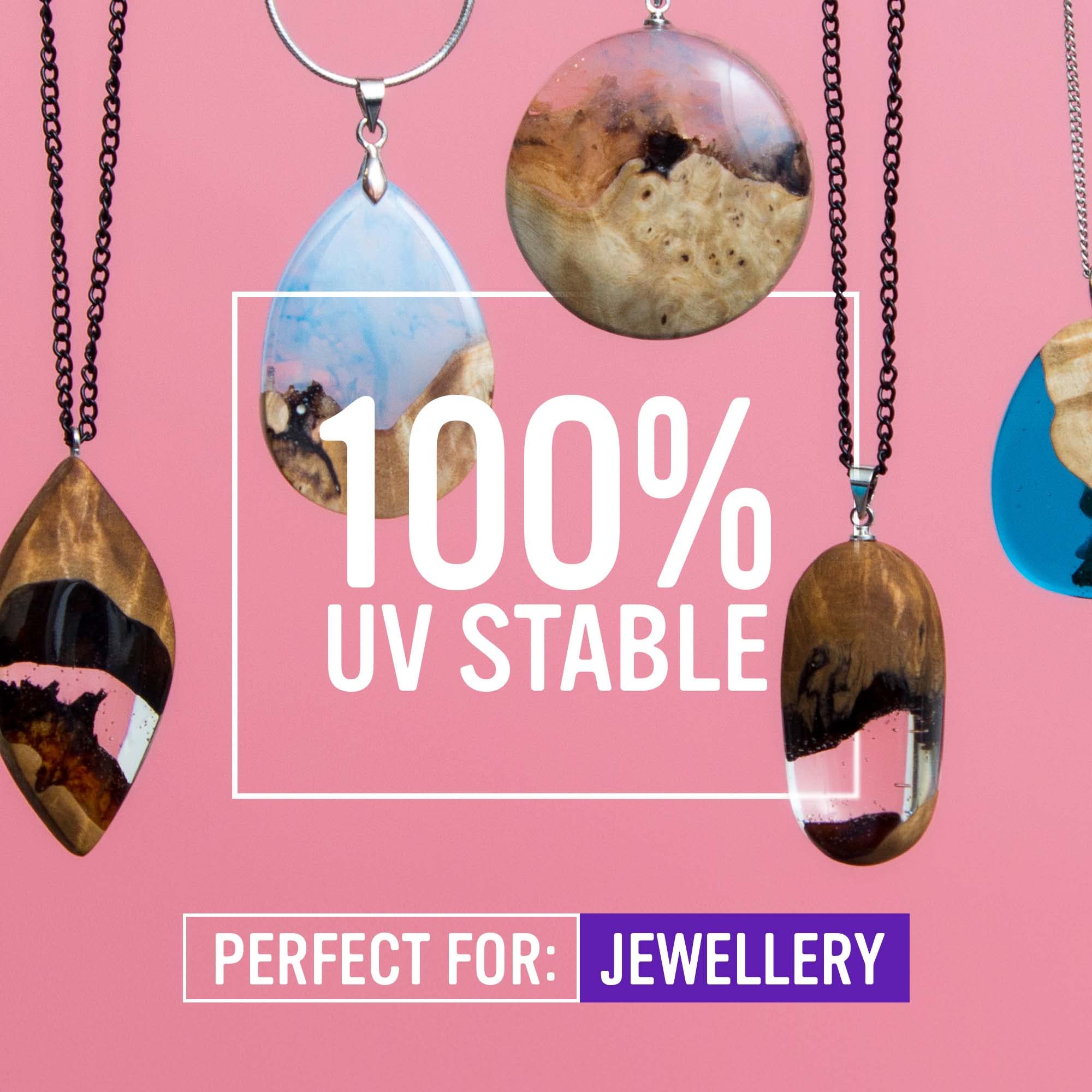 Buy Epoxy Resin Craft Kit Vista ONE New 1 to 1 Resin UK