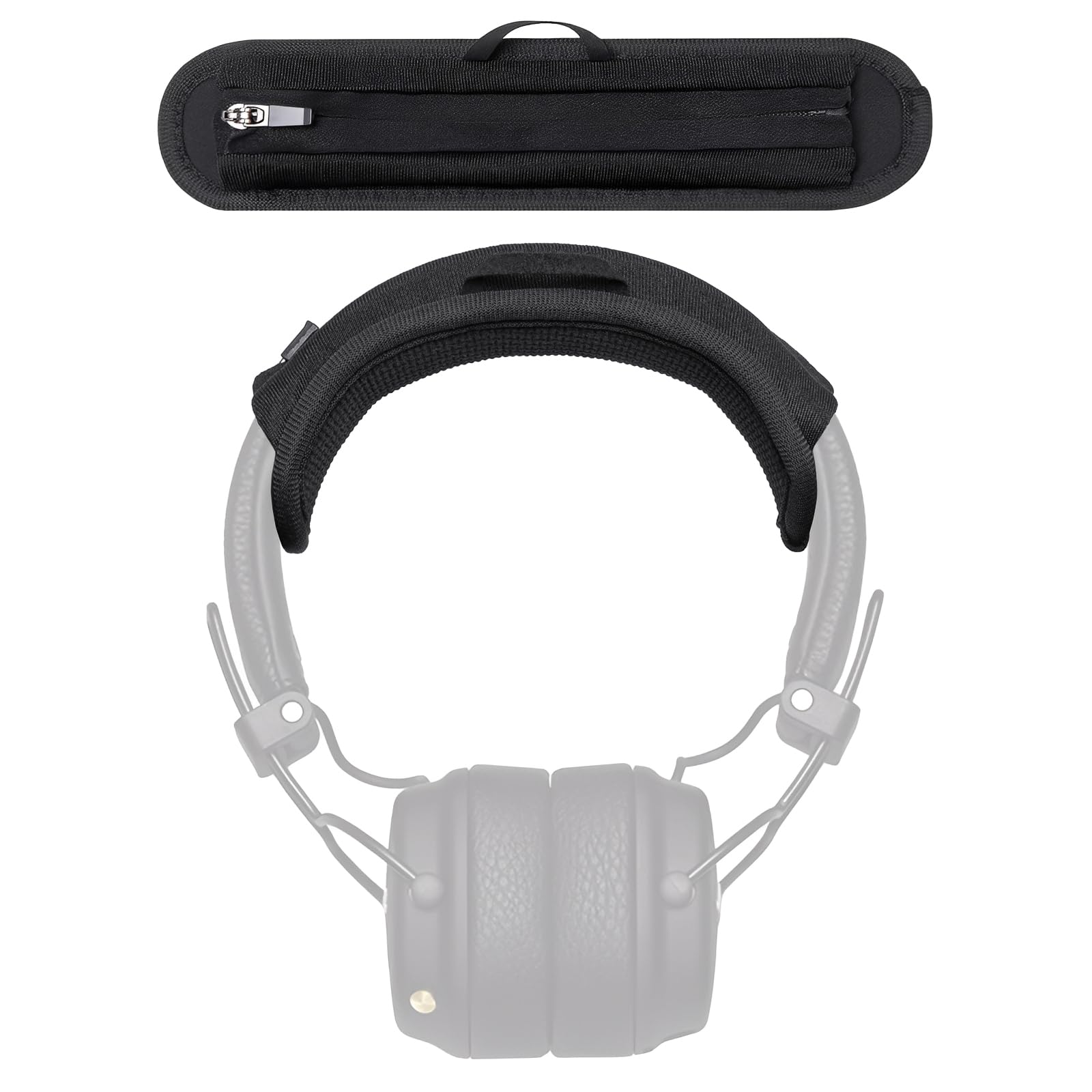 Amazon | Voarmaks ヘッドバンドクッションカバー Marshall Major V