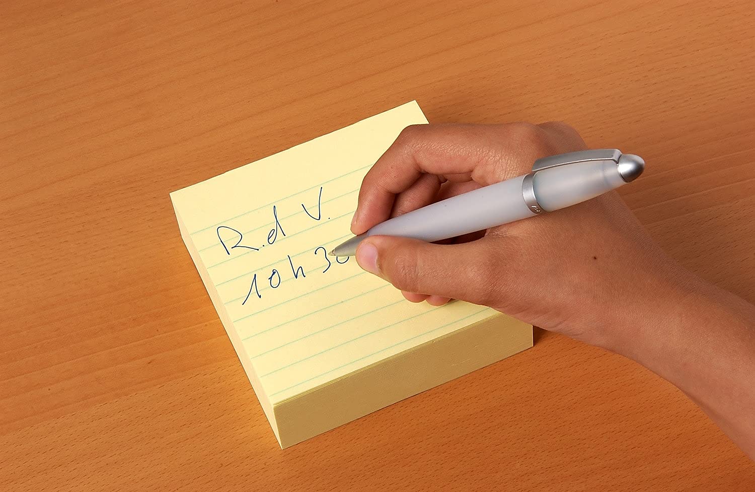 MMM675YL - Post-it Original Lined Notes