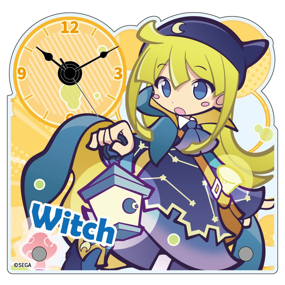 Amazon.co.jp: みどびよ!(Midobiyo) ぷよぷよ つきよのウィッチ