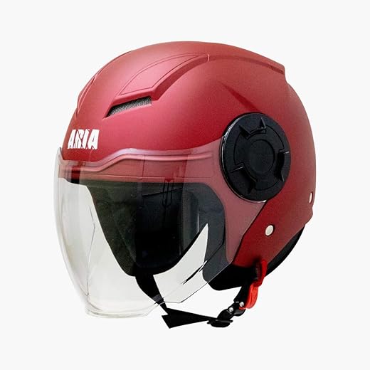 Steelbird HI-GN SBH-31 Aria Maroon Helmet 600MM