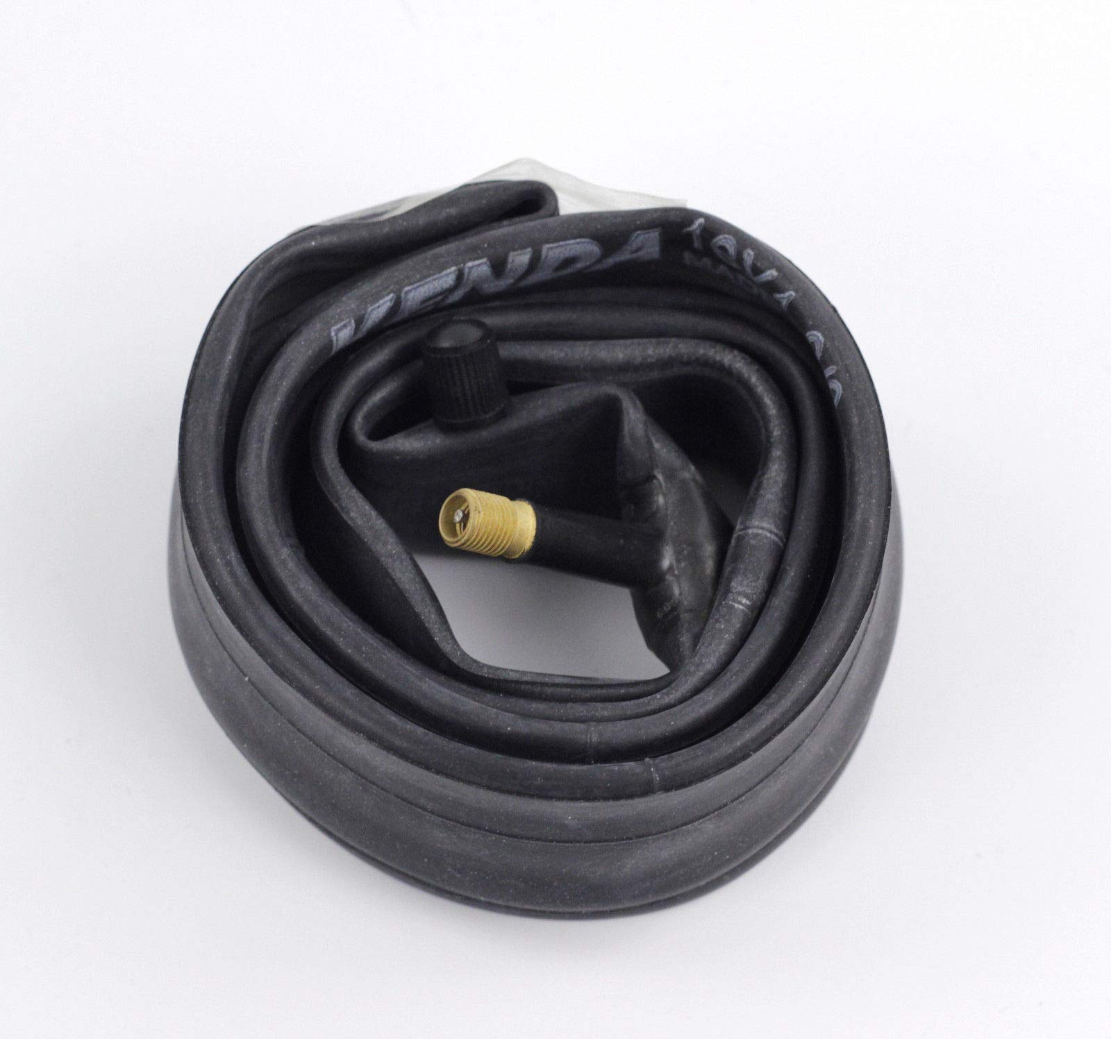 Image secondaire de 2 pièces Chambres à air Pneus intérieurs Tubes 16 ”349 1 3/8 pour Brompton Vélo Schrader (A/V)