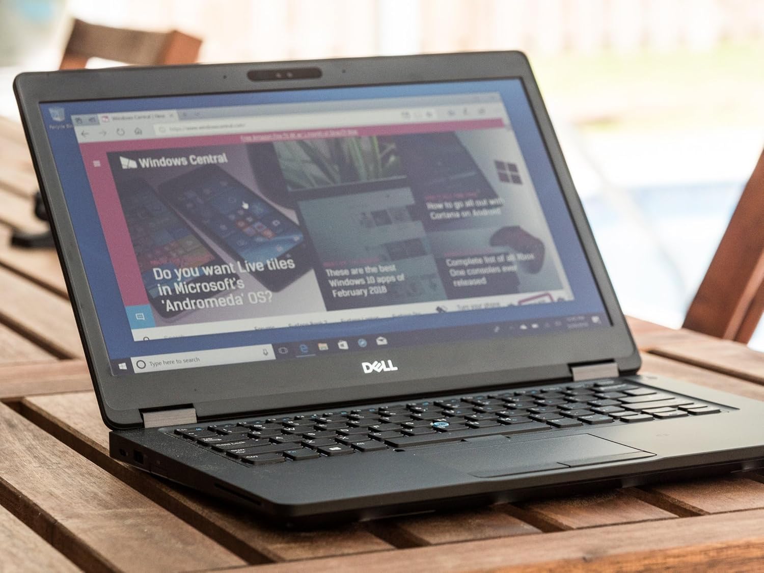 Amazon.com: Dell Latitude 5490 14-Inch Laptop Notebook, Intel Core