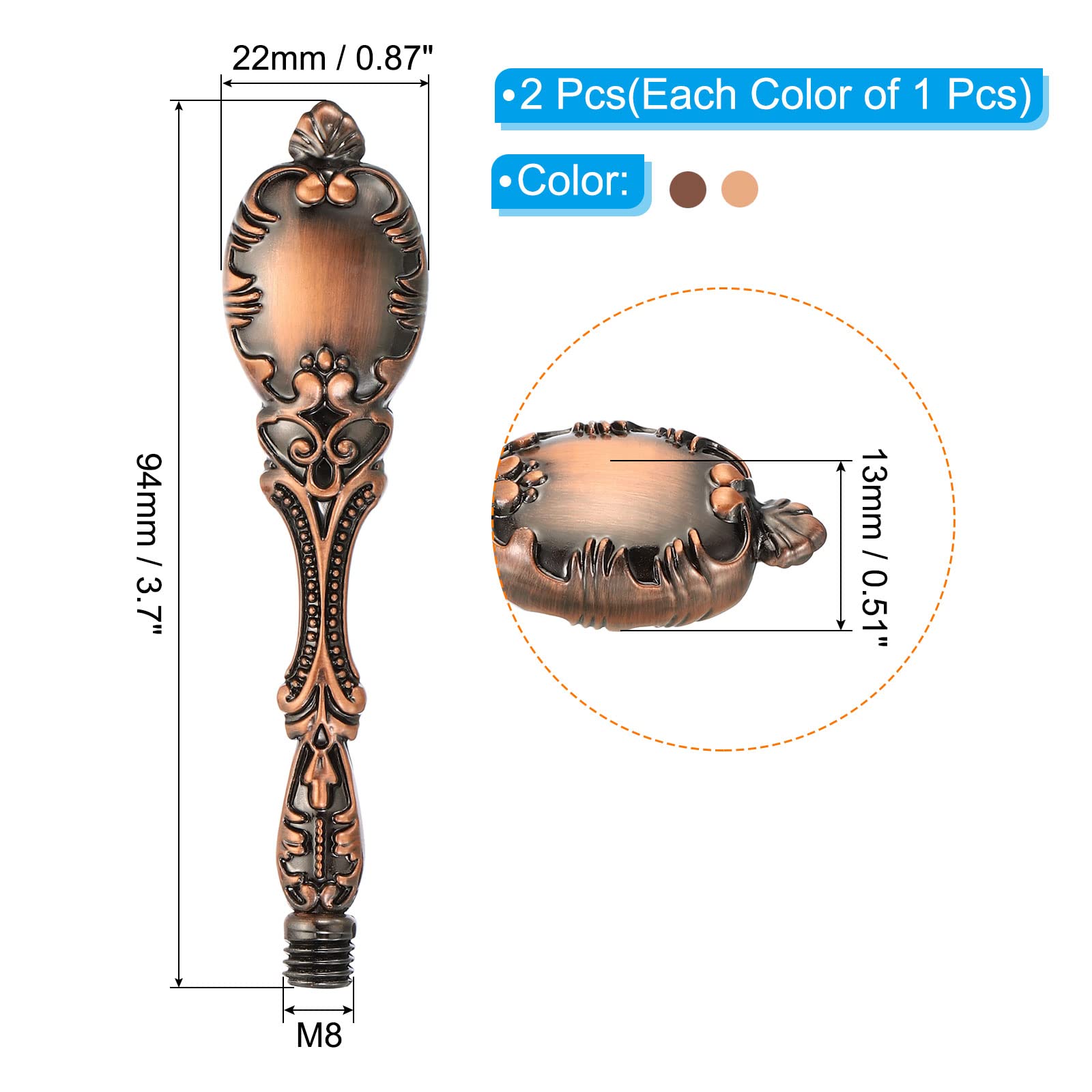 Sobres Invitaciones Boda Set De 7 Moldes Para - Metal Dorado - Para Bodas E  Invitaciones Sellos De, image size:1600x1600