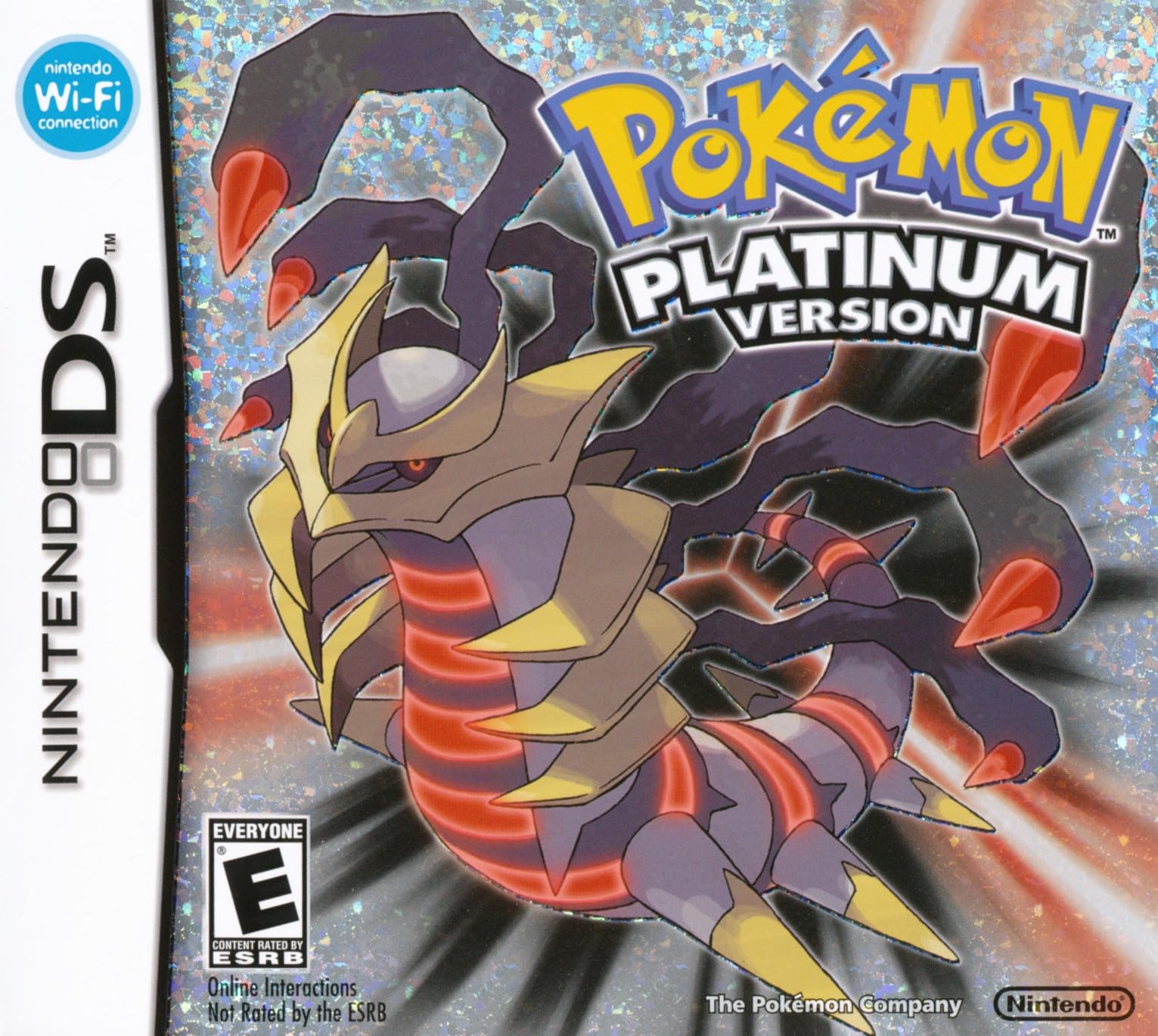 Pokemon Platinum Version (Renewed)