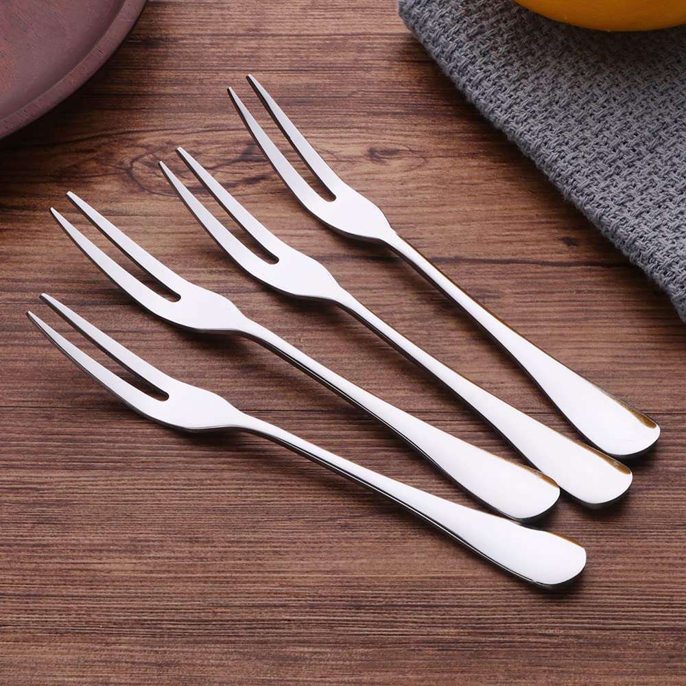 ケーキサーバーとフォークセット　DELUX DT 800 インドネシア製 Amazon | TUPMFG ケーキサーバー フォーク セット 22cm 小さぶり