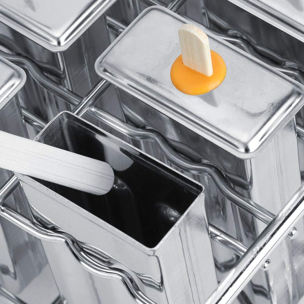 moldes para polos, Máquina for hacer moldes for helado